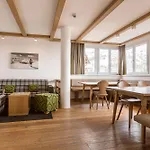 דירה Almresort Gartnerkofel Nassfeld