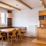 דירה Almresort Gartnerkofel Nassfeld