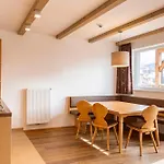 דירה Almresort Gartnerkofel Nassfeld