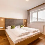 דירה Almresort Gartnerkofel Nassfeld