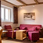 דירה Almresort Gartnerkofel Nassfeld *