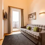 דירה Almresort Gartnerkofel Nassfeld זוננאלפה נאספלד