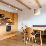 דירה Almresort Gartnerkofel Nassfeld *