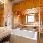 דירה Almresort Gartnerkofel Nassfeld זוננאלפה נאספלד