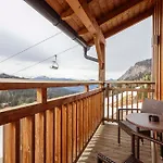 דירה Almresort Gartnerkofel Nassfeld *