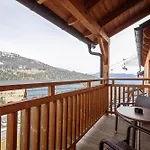 דירה Almresort Gartnerkofel Nassfeld *