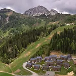 דירה Almresort Gartnerkofel Nassfeld