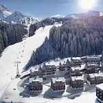 Almresort Gartnerkofel Nassfeld * זוננאלפה נאספלד