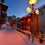 דירה Almresort Gartnerkofel Nassfeld