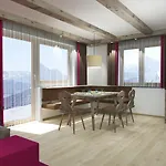 Almresort Gartnerkofel Nassfeld 公寓 *