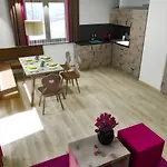 Almresort Gartnerkofel Nassfeld דירה זוננאלפה נאספלד