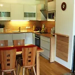 דירה Almresort Gartnerkofel Nassfeld *