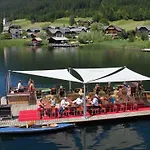 公寓 Almresort Gartnerkofel Nassfeld 索内纳尔佩·纳斯费尔德