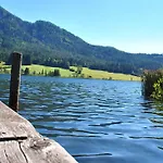 דירה Almresort Gartnerkofel Nassfeld *