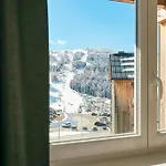 דירה Almresort Gartnerkofel Nassfeld זוננאלפה נאספלד