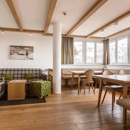 Apartamento Almresort Gartnerkofel Nassfeld