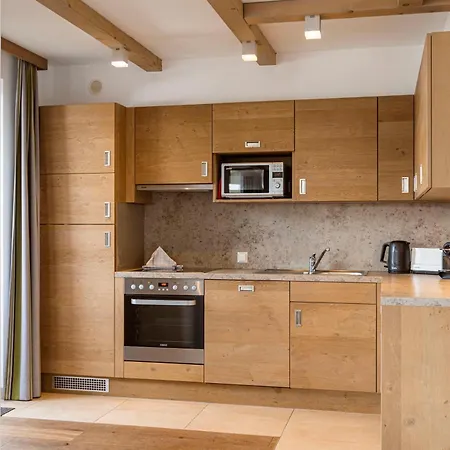 Apartamento Almresort Gartnerkofel Nassfeld *