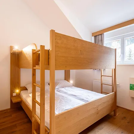 Semesterbostad Almresort Gartnerkofel Nassfeld