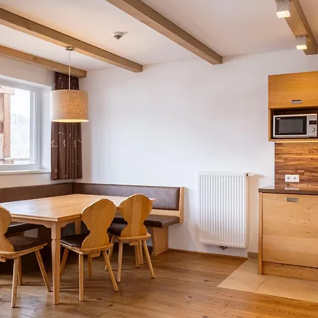 Дом отдыха Almresort Gartnerkofel Nassfeld