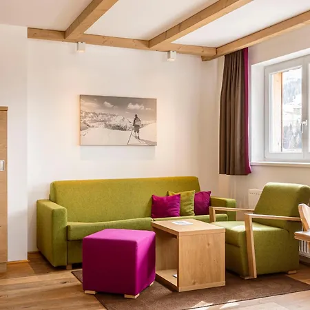Apartamento Almresort Gartnerkofel Nassfeld Sonnenalpe Nassfeld