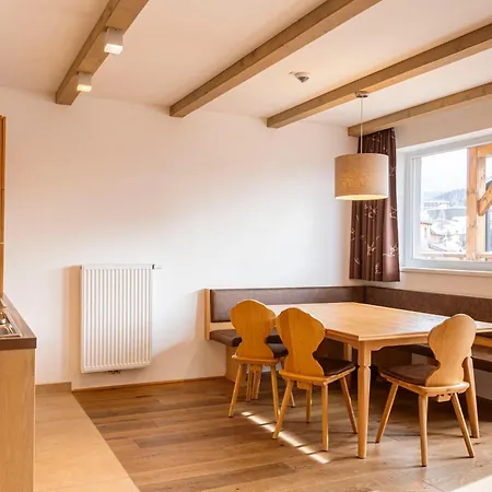 Apartamento Almresort Gartnerkofel Nassfeld