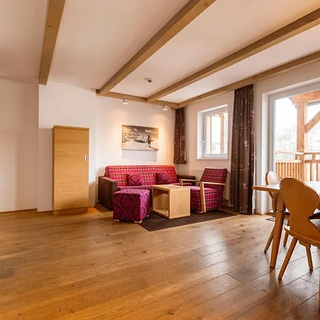 Almresort Gartnerkofel Nassfeld Sonnenalpe Nassfeld