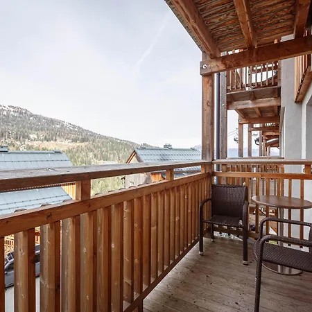 Ferienhaus Alm Nassfeld *