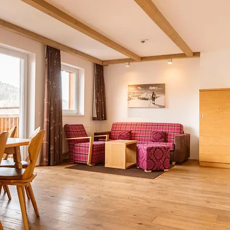 Almresort Gartnerkofel Nassfeld