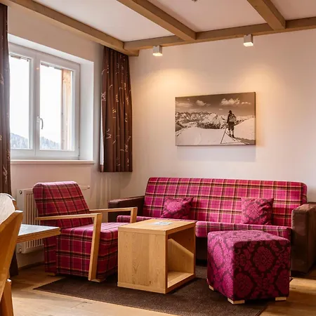 Semesterbostad Almresort Gartnerkofel Nassfeld *