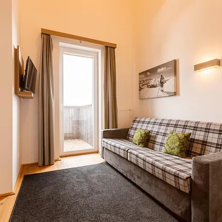 Semesterbostad Almresort Gartnerkofel Nassfeld Sonnenalpe Nassfeld