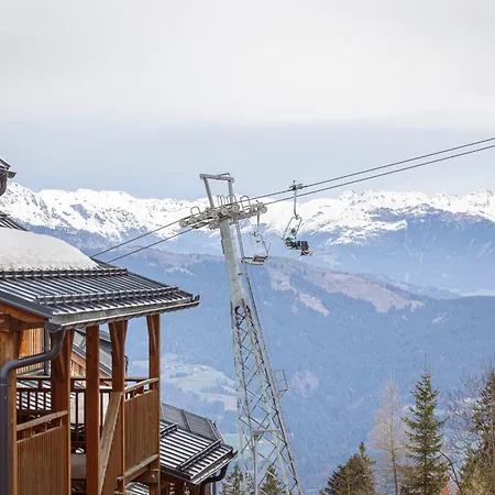 Almresort Gartnerkofel Nassfeld Зонненальпе-Насфельд