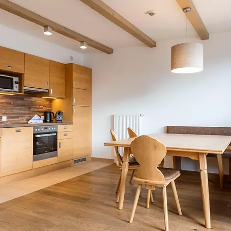 Apartamento Almresort Gartnerkofel Nassfeld *