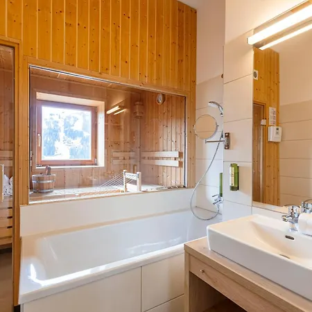 Semesterbostad Almresort Gartnerkofel Nassfeld