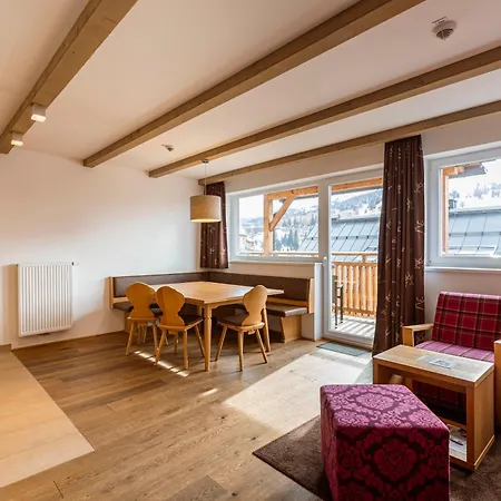 Semesterbostad Almresort Gartnerkofel Nassfeld *