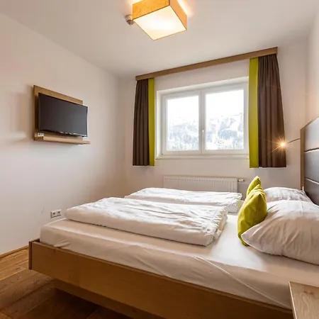 Almresort Gartnerkofel Nassfeld Зонненальпе-Насфельд