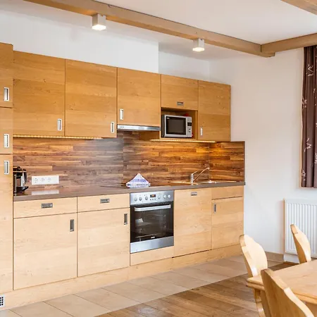 Apartamento Almresort Gartnerkofel Nassfeld