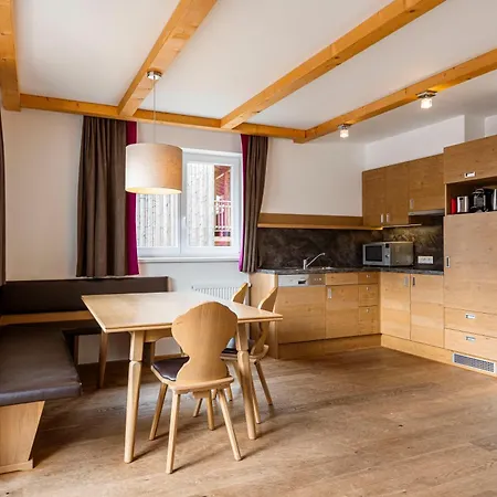 Semesterbostad Almresort Gartnerkofel Nassfeld