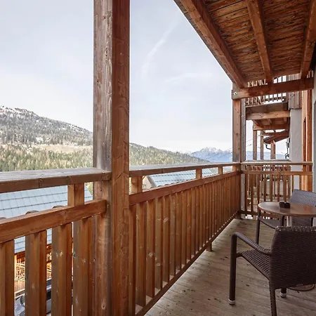 Apartamento Almresort Gartnerkofel Nassfeld *