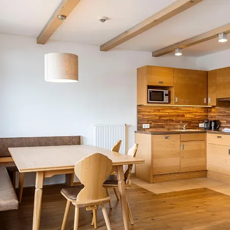 Apartamento Almresort Gartnerkofel Nassfeld Sonnenalpe Nassfeld