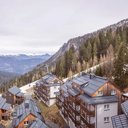 Дом отдыха Almresort Gartnerkofel Nassfeld Зонненальпе-Насфельд