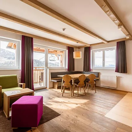 Apartamento Almresort Gartnerkofel Nassfeld *