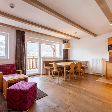 Almresort Gartnerkofel Nassfeld