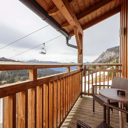 Apartamento Almresort Gartnerkofel Nassfeld *