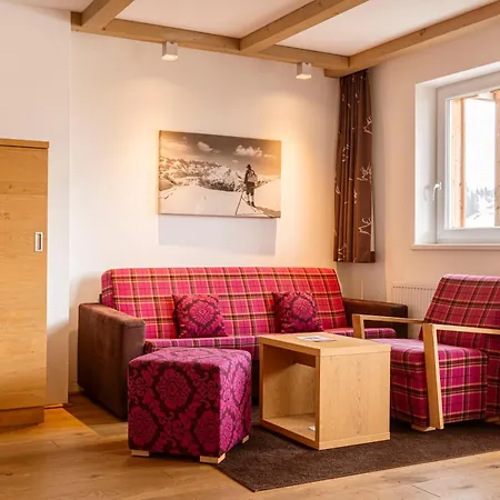 Apartamento Almresort Gartnerkofel Nassfeld