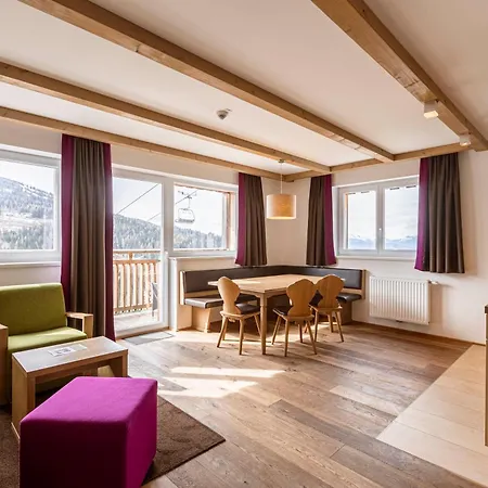 Semesterbostad Almresort Gartnerkofel Nassfeld