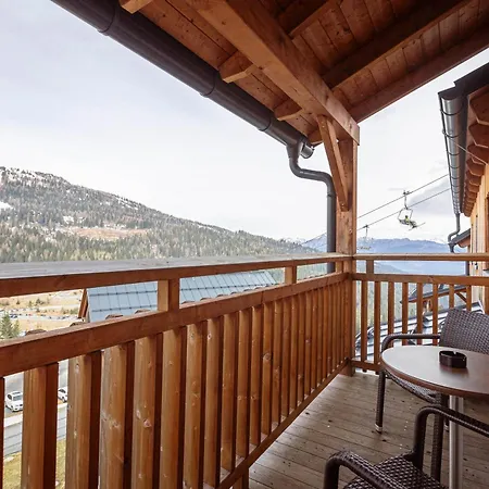 Дом отдыха Almresort Gartnerkofel Nassfeld *