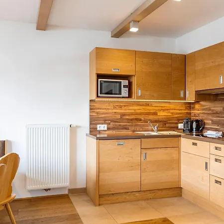 Apartamento Almresort Gartnerkofel Nassfeld