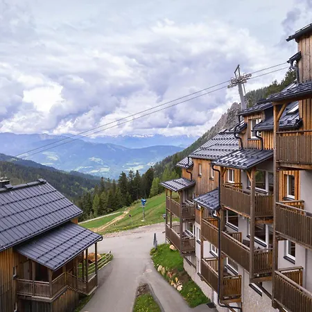 Almresort Gartnerkofel Nassfeld Sonnenalpe Nassfeld