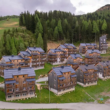 Alm Nassfeld Ferienhaus