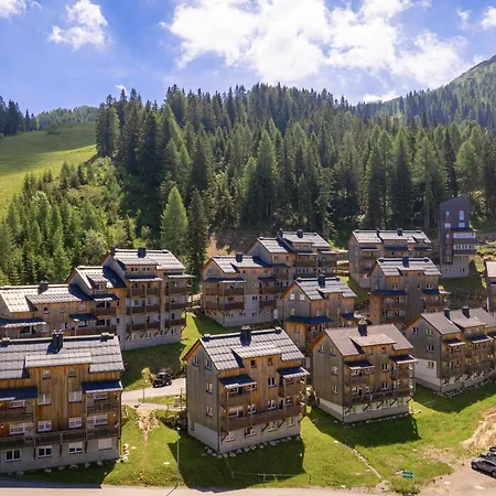 Alm Nassfeld * Sonnenalpe Nassfeld